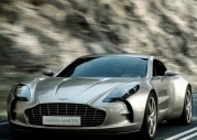 Aston Martin One 77 Aston Martin One 77